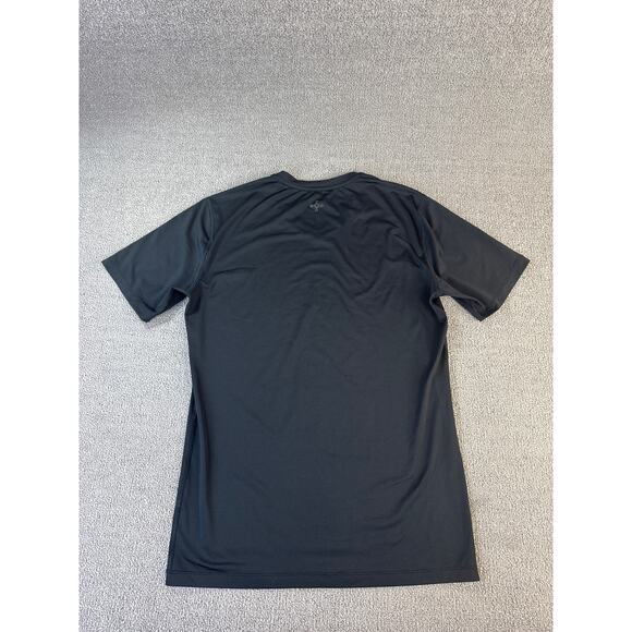 Tommie Copper Shirt Short Sleeeve Active Recovery Compression Black Size XL - Picture 2 of 7